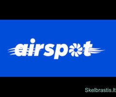 Airspot.lt - Patalpų vėdinimo sistemos, montavimo darbai namams, butams ir kt.