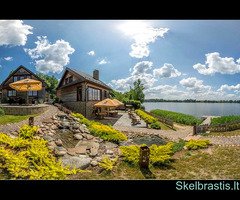 Apartamentai, restoranas Trakuose, SPA Argo-trakai