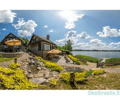 Apartamentai, restoranas Trakuose, SPA Argo-trakai