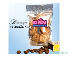 Dry Sweets - Ekologiški Vaisiai ir Daržovės Internetu