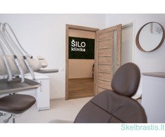 Siloklinika.lt - Odontologijos klinka, profesionalūs odontologai