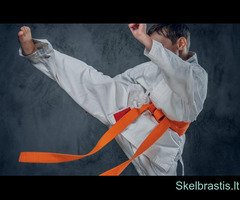 Tensho.lt - Kyokushin Karate Treniruotės Vaikams ir Suaugusiem