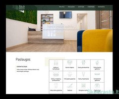 Siloklinika.lt - Odontologijos klinka, profesionalūs odontologai