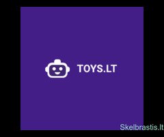 Toys.lt | Žaislai vaikams | Stalo ir lauko žaidimai vaikams internetu