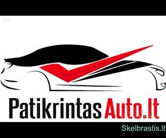 Patikrintasauto.lt - pagalba perkant automobilį