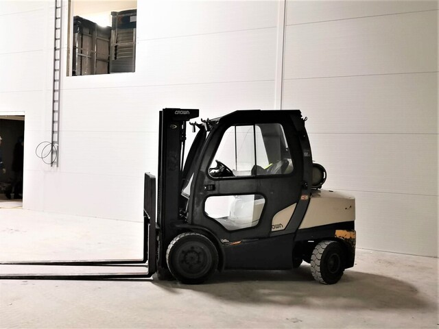 Dujinis krautuvas CROWN C5 1050-3.0