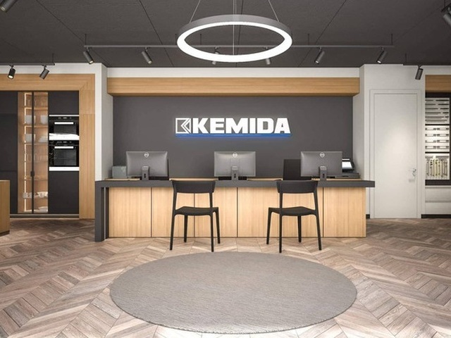 MB Kemida standartinių ir nestandartinių baldų projektavimo ir gamybos įmonė