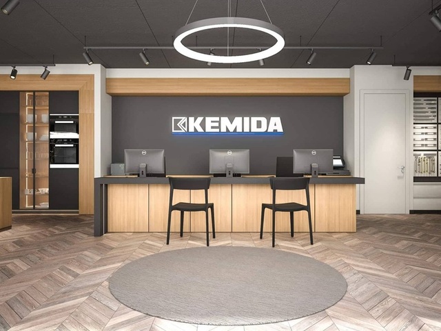 MB Kemida standartinių ir nestandartinių baldų projektavimo ir gamybos įmonė