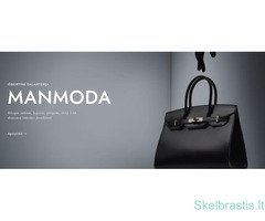 https://www.manmoda.lt/ - išskirtinė galanterija vyrams ir moterims