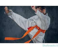 Tensho.lt - Kyokushin Karate Treniruotės Vaikams ir Suaugusiem