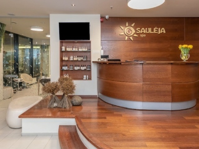 Saulėja SPA centras