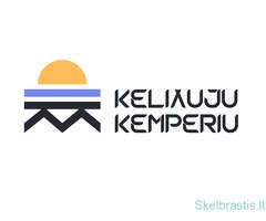 Keliaujukemperiu.lt - kemperiai, kemperių nuoma