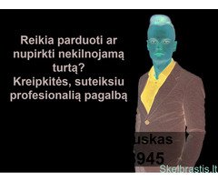 Nekilnojamojo Turto Brokeris