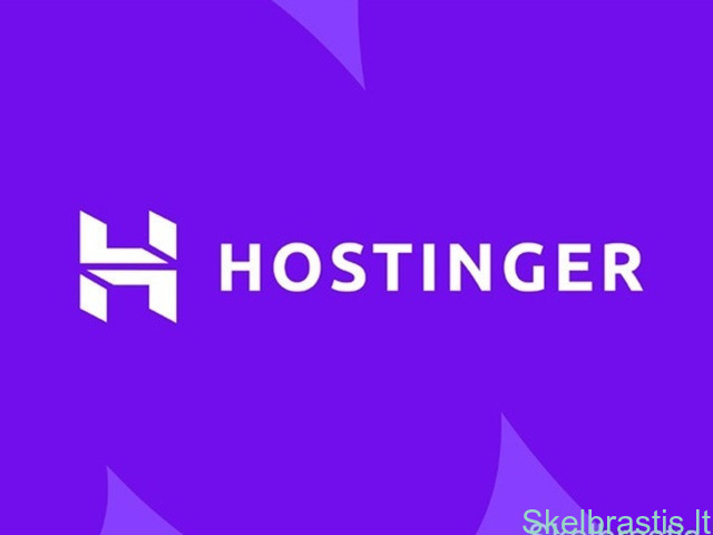 Pasaulyje pripažintas svetainių hostingas