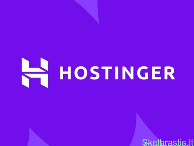 Pasaulyje pripažintas svetainių hostingas