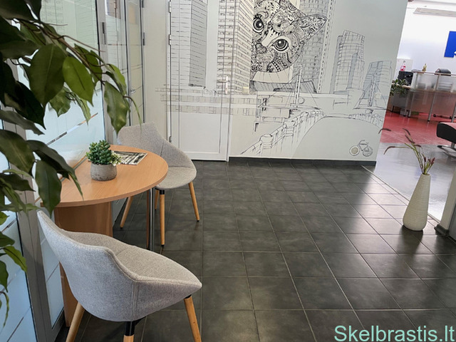 Konferencijų salės, posėdžių kambarių nuoma