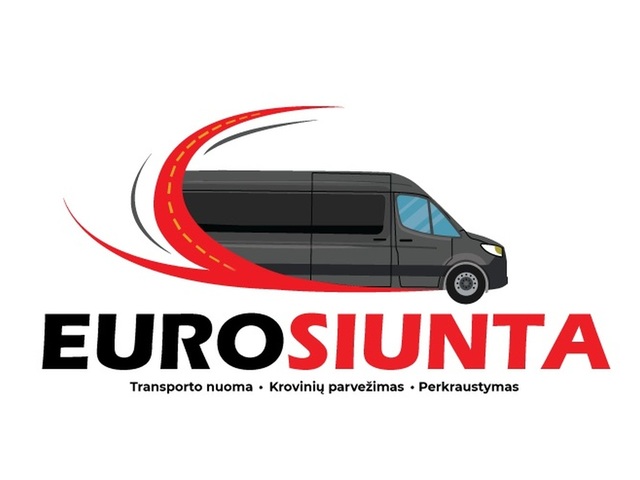 Krovininių mikroautobusų ir lengvųju nuoma + pervežimo paslaugos