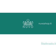 Rūšinės kavos pupelės internetu – akcijos iš NUVO
