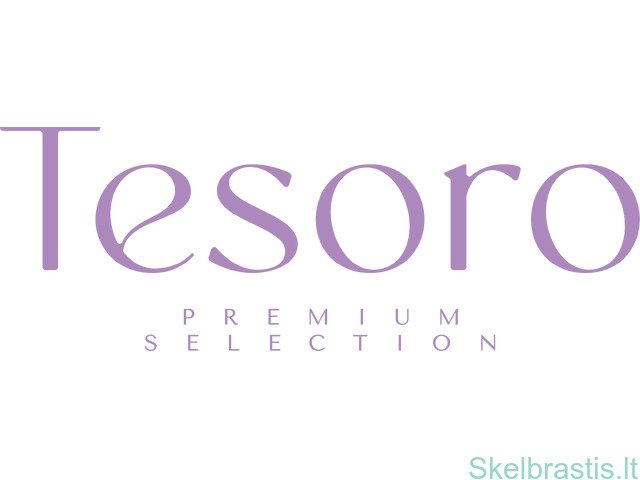 Tesoro.lt | Kosmetika internetu - 1