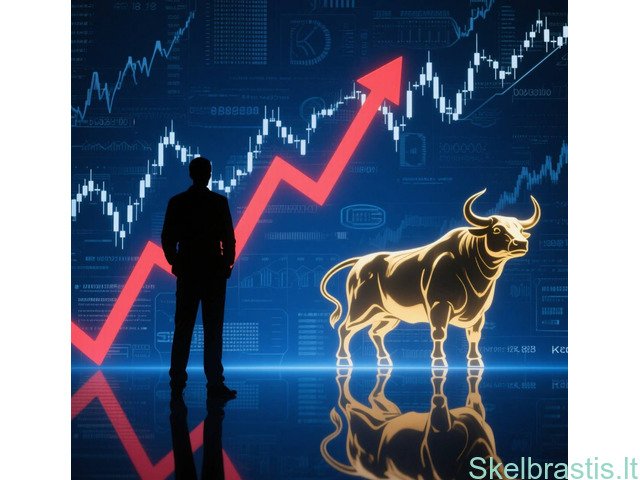 Investuotojo skelbimas: ieškomi strateginiai partneria - 1