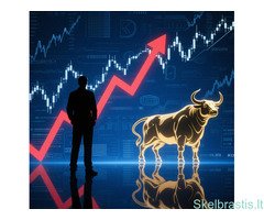 Investuotojo skelbimas: ieškomi strateginiai partneria