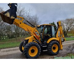 2022 JCB 4CX PRO Ekskavatoriniai krautuvai
