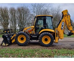 2022 JCB 4CX PRO Ekskavatoriniai krautuvai - Image 3