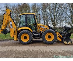 2022 JCB 4CX PRO Ekskavatoriniai krautuvai - Image 4