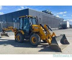 2021 JCB 3CX Ekskavatoriniai krautuvai - Image 3
