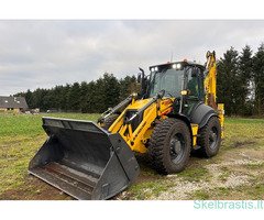 2020 New Holland B115C Ekskavatoriniai krautuvai