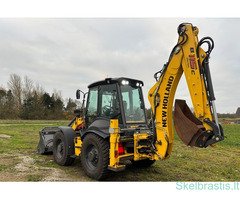 2020 New Holland B115C Ekskavatoriniai krautuvai - Image 3