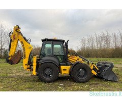 2020 New Holland B115C Ekskavatoriniai krautuvai - Image 4