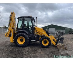 2020 JCB 3CX Ekskavatoriniai krautuv