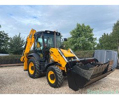 2010 JCB 3cx Ekskavatoriniai krautuvai