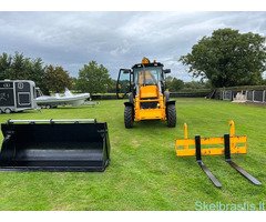 2010 JCB 3cx Ekskavatoriniai krautuvai - Image 2