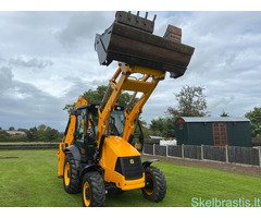 2010 JCB 3cx Ekskavatoriniai krautuvai - Image 3