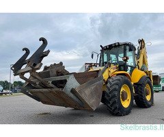 2011 New Holland B115B Ekskavatoriniai krautuv