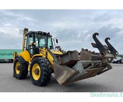 2011 New Holland B115B Ekskavatoriniai krautuv - Image 2