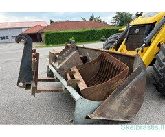 2011 New Holland B115B Ekskavatoriniai krautuv - Image 4