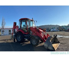 2015 JCB 3CX Ekskavatoriniai krautuv - Image 2