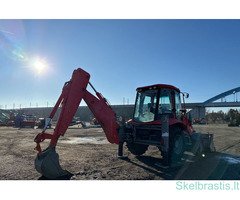 2015 JCB 3CX Ekskavatoriniai krautuv - Image 4