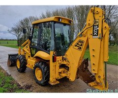 2007 JCB 2CX Ekskavatoriniai krautuvai - Image 3