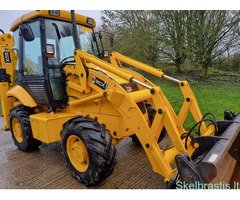 2007 JCB 2CX Ekskavatoriniai krautuvai - Image 4