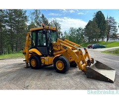 2003 JCB 2CX Ekskavatoriniai krautuvai