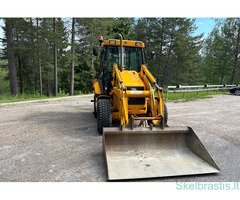 2003 JCB 2CX Ekskavatoriniai krautuvai - Image 3