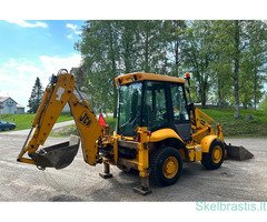 2003 JCB 2CX Ekskavatoriniai krautuvai - Image 4