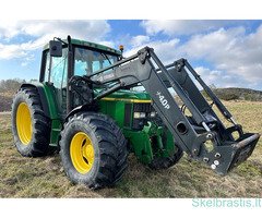 2002 Traktorius John Deere 6310 - Image 2