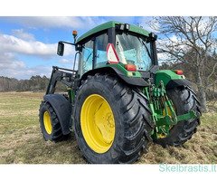 2002 Traktorius John Deere 6310 - Image 4