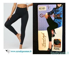 Šiltintos, su plačia juosta tamprės