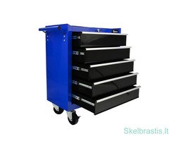 Metalinės spintelės, vežimėliai - Image 3